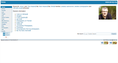 Desktop Screenshot of davep.org